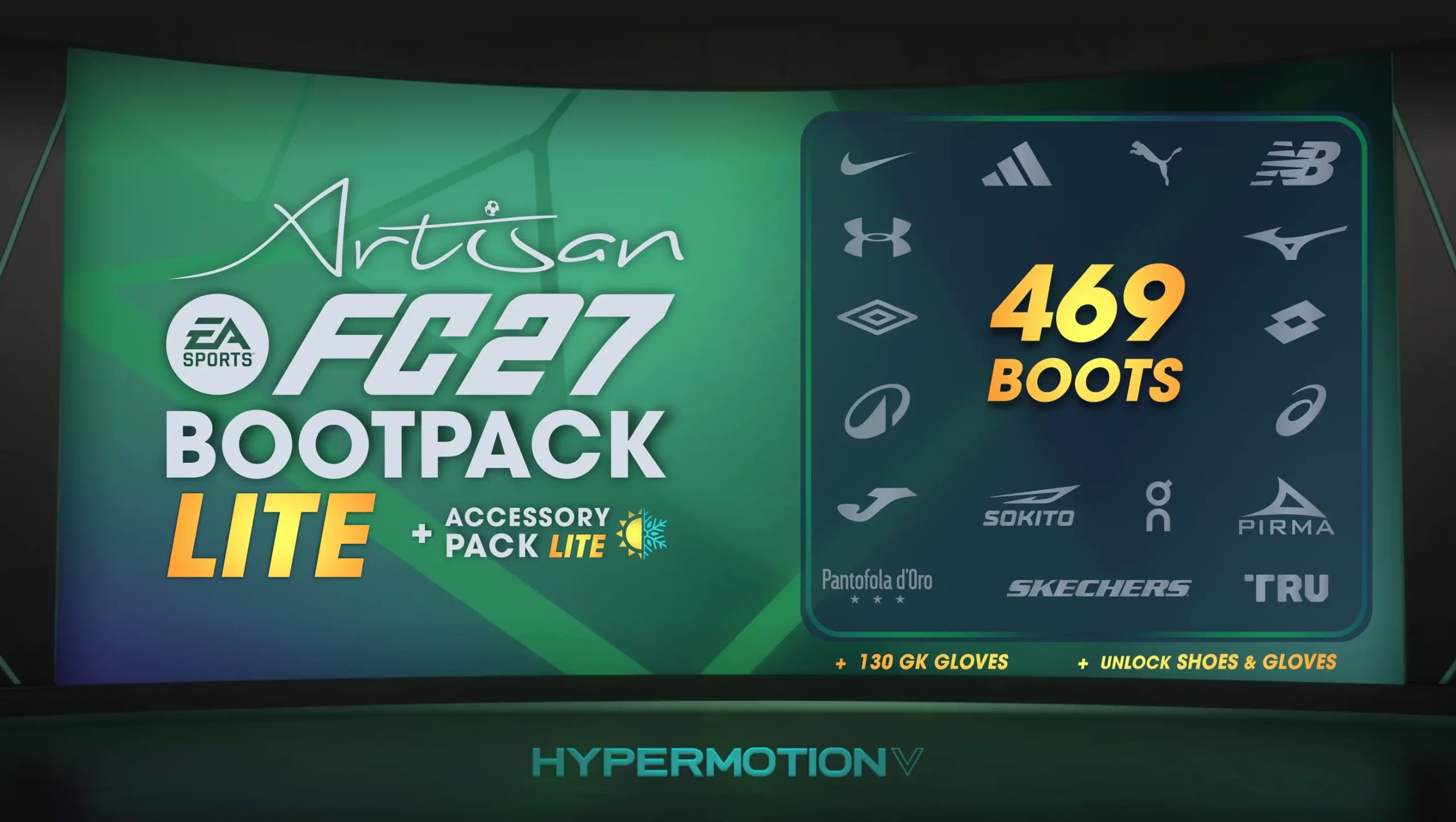 Artisan Bootpack LITE | FC 27 TU 5