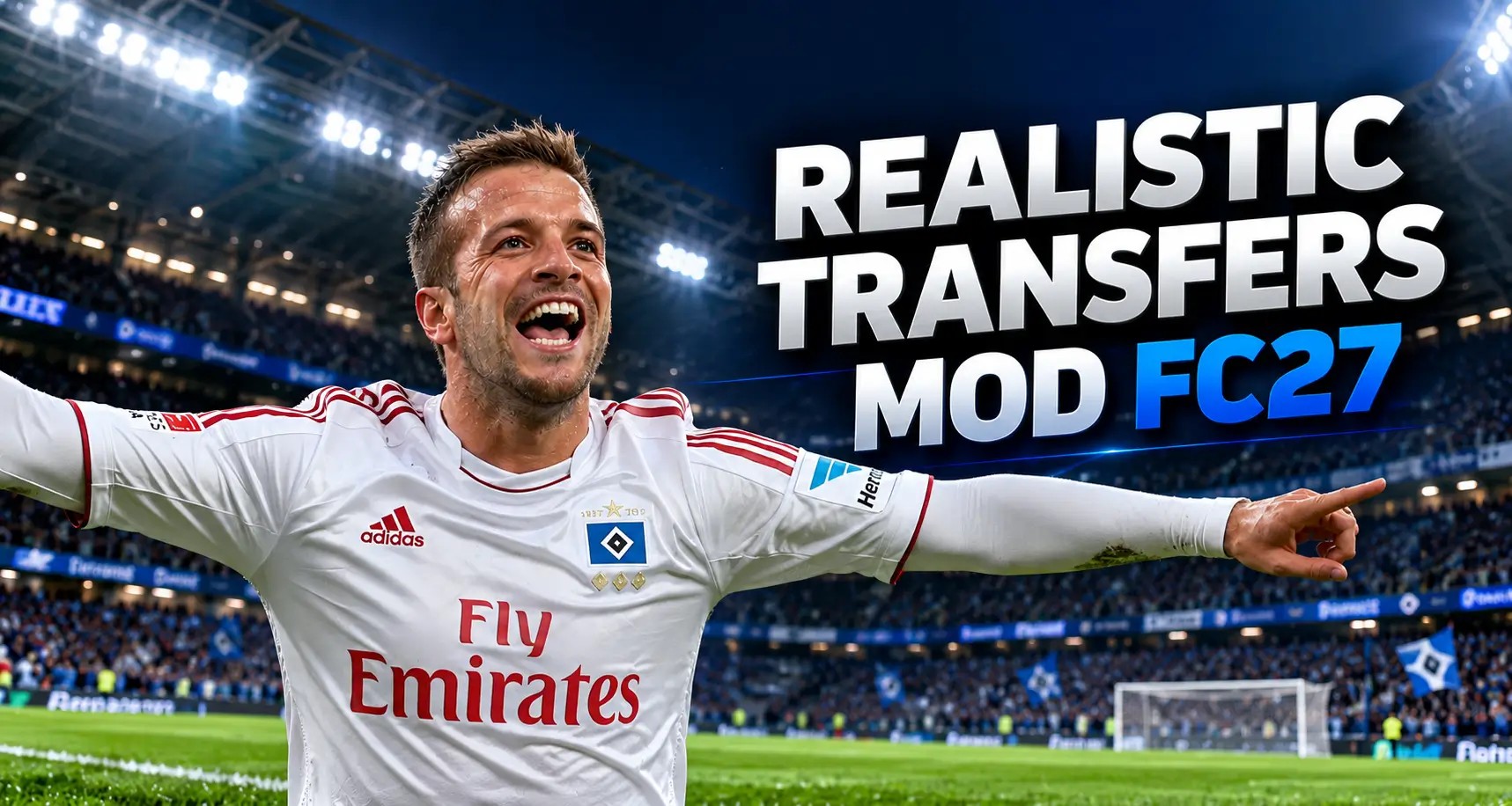 Realistic Transfers Mod by RJW | FC 27 TU 5
