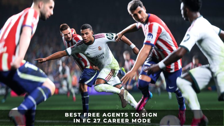 Thị trường chuyển nhượng FC 27 Career Mode, nơi đàm phán được cải tiến rõ rệt ở TU 6