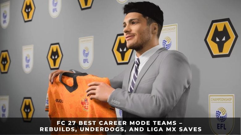 Chế độ Career Mode trong FC 27, nơi nhận nhiều thay đổi nhất ở bản cập nhật TU 6